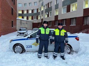 В Чебаркуле сотрудники ДПС раскрыли угон автомобиля