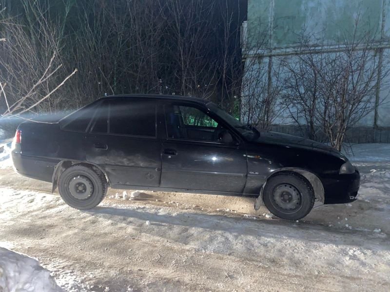 В Чебаркуле полицейские задержали подозреваемого в угоне автомобиля
