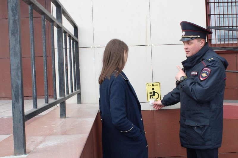 В отделе полиции Чебаркуля стартовал «Гражданский мониторинг»